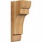 Ekena Millwork New Brighton Rough Sawn Corbel, Western Red Cedar, 6"W x 8"D x 20"H COR06X08X20NEB00RWR - alternate 1